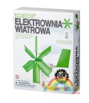 4M GREEN SCIENCE Elektrownia Wiatrowa