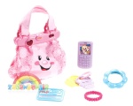 Fisher-Price Laugh&Learn  Moja Zdolna Torebeczka - torebka muzyczna