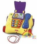 Fisher-Price Laugh & Learn Cyfrowy Telefonik