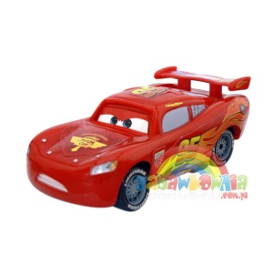 Auta Cars 2 Szybka Zmiana - Zygzak Lightning McQueen