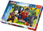 Trefl puzzle 260 elementów Spider-Man