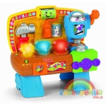 Fisher-Price Laugh & Learn Uczony Warsztacik z Narzędziami