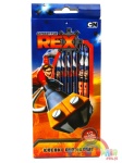 kredki ołówkowe 12 kolorów Generator Rex
