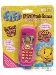 Telefonik Fifi z dźwiękami
