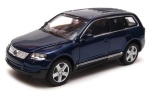 Volkswagen Touareg 1:34-39 model WELLY