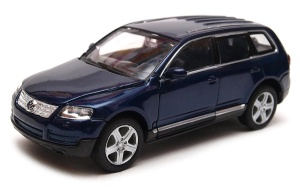 Volkswagen Touareg 1:34-39 model WELLY