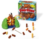 BÓBR BILLY - gra zręcznościowa z dźwiękami Rvensburger