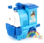 Noster temperówka na korbkę - lokomotywa