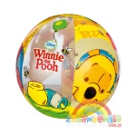 INTEX piłka plażowa Kubuś Puchatek 61cm