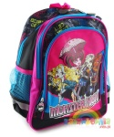 plecak szkolny Monster High - kolorowy