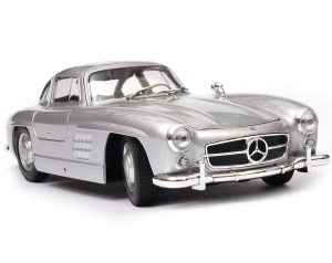 Mercedes-Benz 300SL 1:24 WELLY