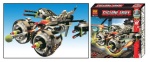 Klocki BELA 9701 Cyclone Army