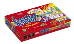 Gra edukacyjna English Rebuses
