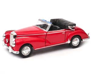 Mercedes-Benz 300S 1955 open top 1:34-39 model WELLY