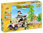 klocki COBI Wild Story Afrykańskie Safari 250 klocków