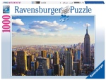 Ravensburger puzzle 1000 elementów Poranek na Manhatanie