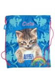 Starpak - worek  na obuwie Animal Planet - kotek