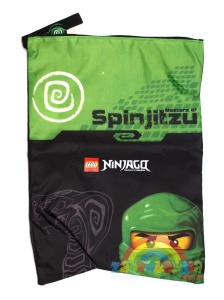 CLASS - worek  na obuwie LEGO Ninjago