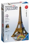 Ravensburger puzzle 3D Wieża Eiffla - La tour Eiffel - Paryż
