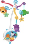 Fisher-Price Karuzelka do łóżeczka z miłymi zwierzętami i centrum zabaw