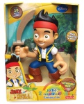 Fisher Price Gadający Jake - Jake i Piraci z Nibylandii