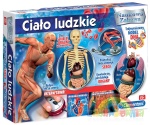 Clementoni - Ciało Ludzkie - Organizm Człowieka