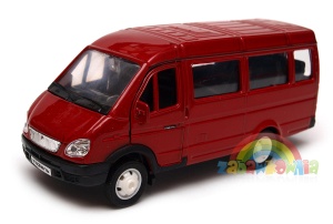 GAZ Gazela 27051 1:34-39 model WELLY