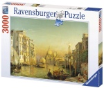 Ravensburger puzzle 3000 elementów Canale Grande Wenecja