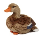 Pluszowa Dzika Kaczka 25cm - WWF Plush