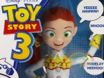 Mattel Jessie Toy Story z dźwiękiem