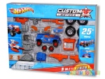 HOT WHEELS CUSTOM MOTORS motoskładaki 3 w 1 V1786
