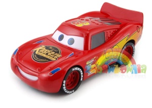 Autko metalowe z napędem 12cm