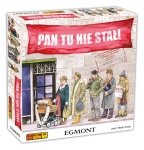 Gra planszowa Pan Tu Nie Stał - Egmont