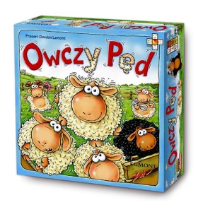 Owczy Pęd - Egmont