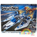 Mega Bloks Dragon Universe - Rapid Fire Dragon Fighter 95207