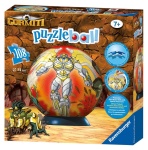 puzzle kuliste 108 el. Gormiti