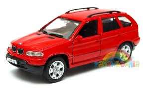 BMW X5 1:34-39 model WELLY