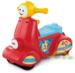 Fisher-Price skuter malucha