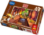 Trefl puzzle 60 elementów Myszka Miki w Piramidzie 17178