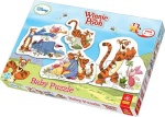 Trefl puzzle BABY - Kubuś Puchatek 36036