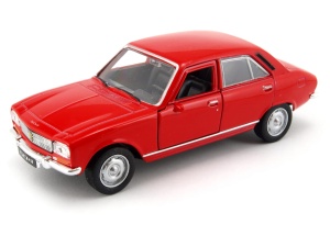 Peugeot 504 1975 1:34 WELLY