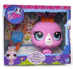 Figurka Littlest Pet Shop - Królik Zwierzak do Dekorowania