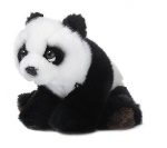 pluszowy miś Panda 15cm - WWF Plush