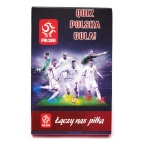 karty Quiz Reprezentacja Polski Piłka Nożna 2018