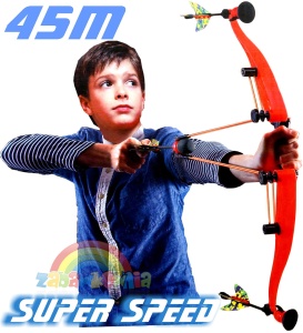 Łuk szybki 45m zasięgu