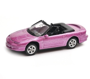 Chevrolet Camaro Z28 1:60 model WELLY