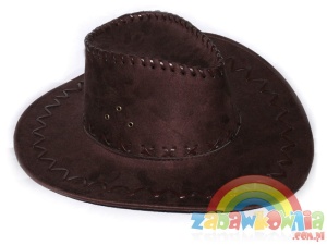 kapelusz cowboy'ski