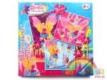 Ravensburger puzzle 3w1 Barbie Sekert Wróżek
