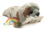 Pluszowa foka pstra 23cm - WWF Plush