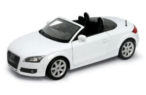 Welly model 1:18 Audi TT Roadster